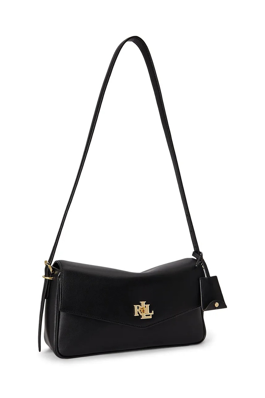 Lauren Ralph Lauren Lauren Ralph Lauren χιαστί γυναικεία δερμάτινη - 3