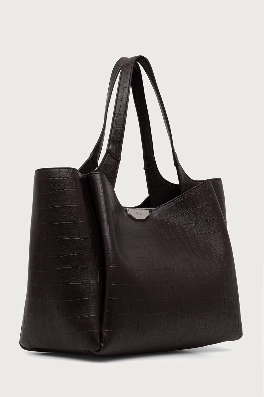 DKNY shopper γυναικεία από απομίμηση δέρματος
