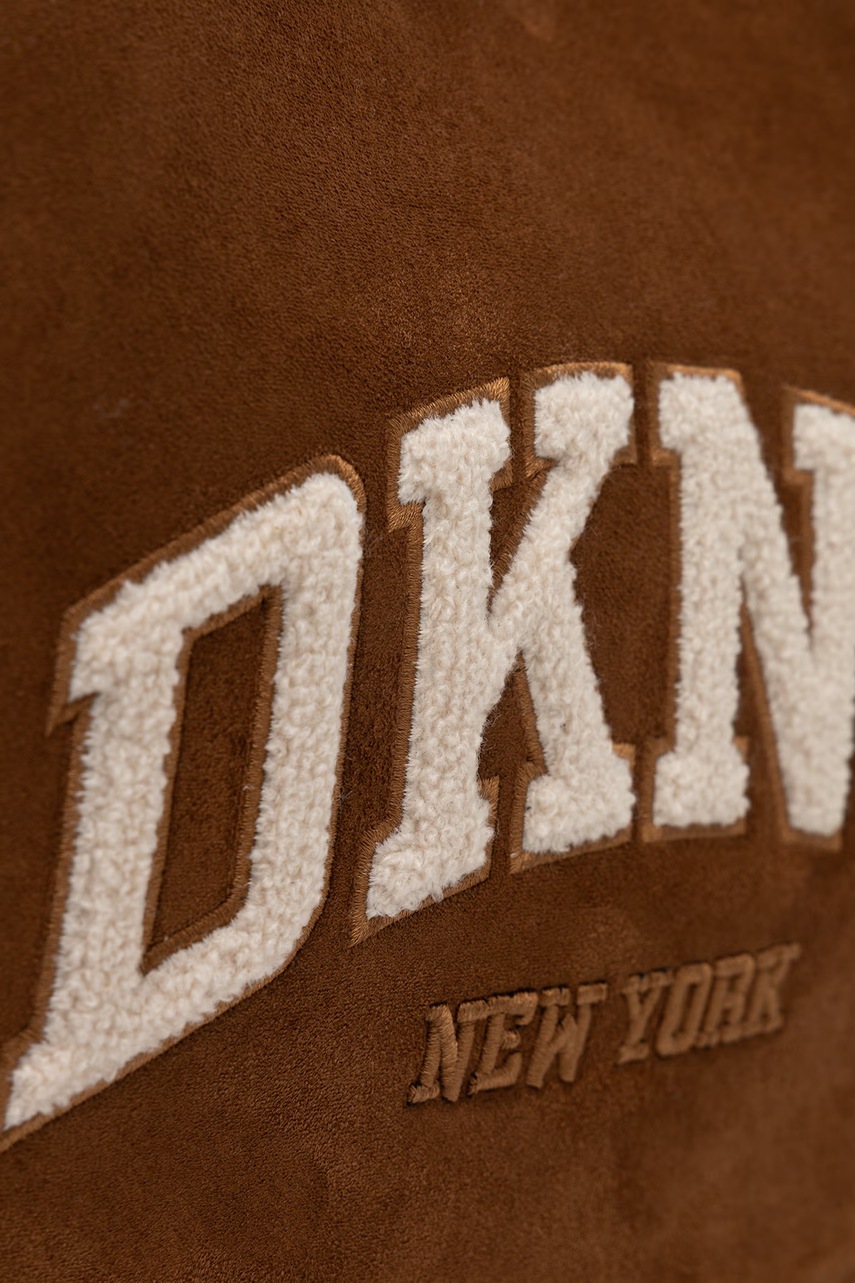 DKNY DKNY tote γυναικεία από απομίμιση σουέτ - 4