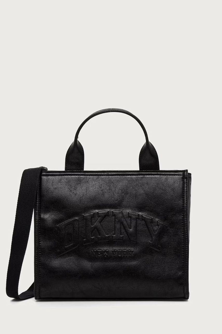 DKNY shopper γυναικεία από απομίμηση δέρματος