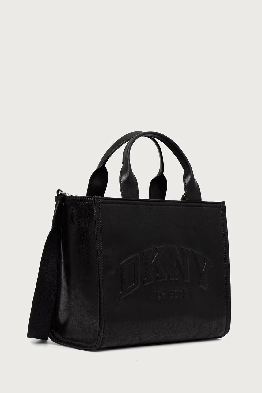 DKNY shopper γυναικεία από απομίμηση δέρματος