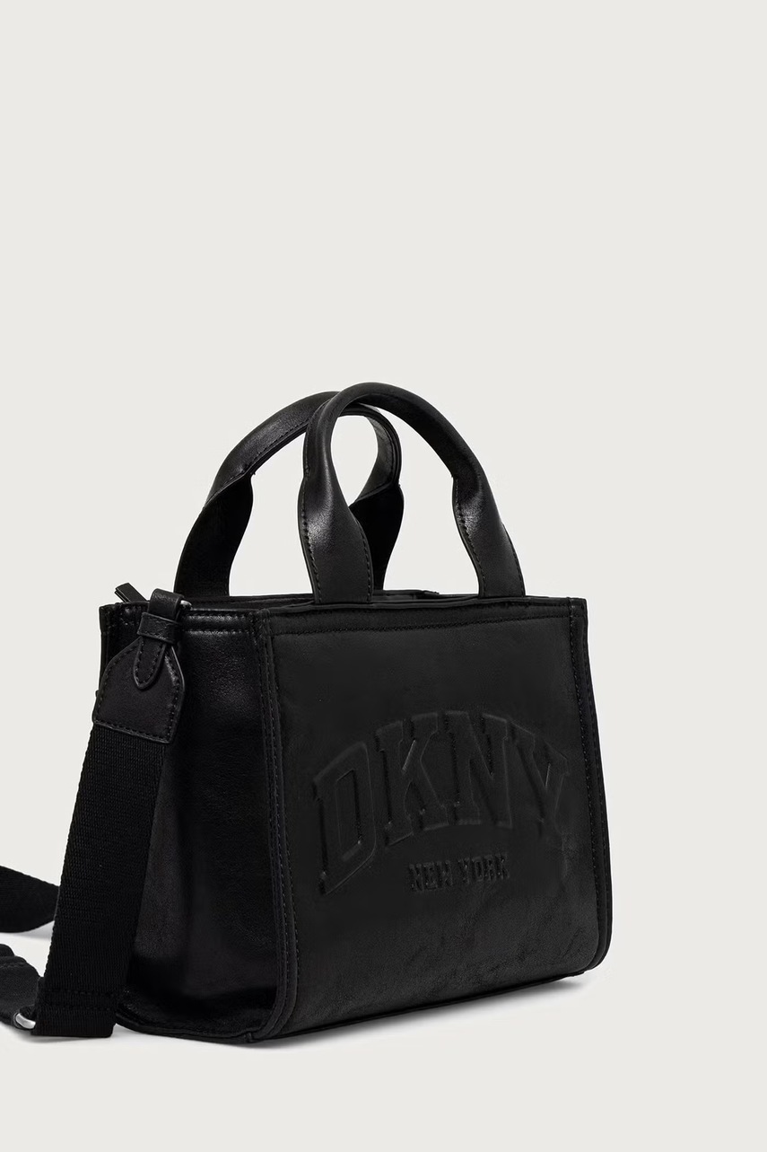 DKNY  чанта crossbody дамска от имитация на кожа