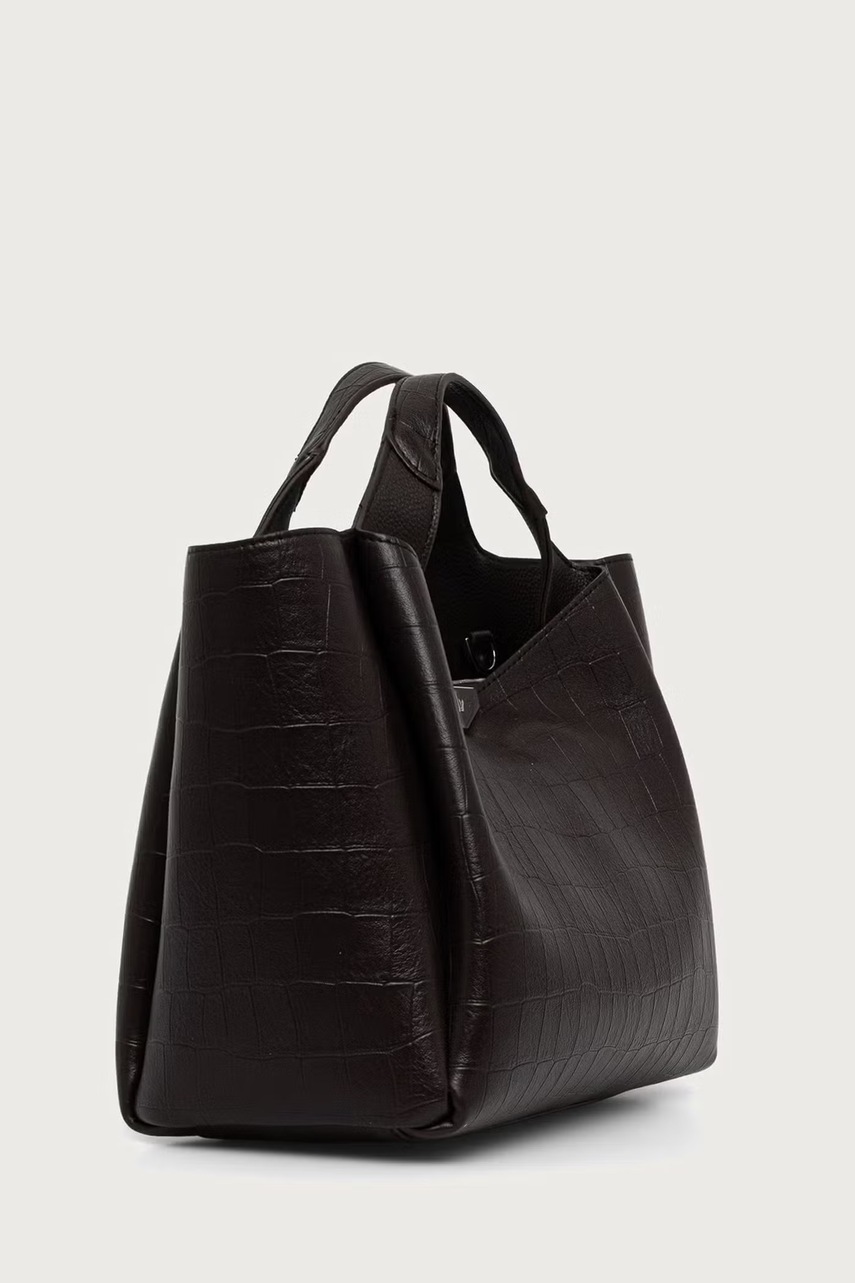DKNY μικρή τσάντα γυναικεία από απομίμηση δέρματος