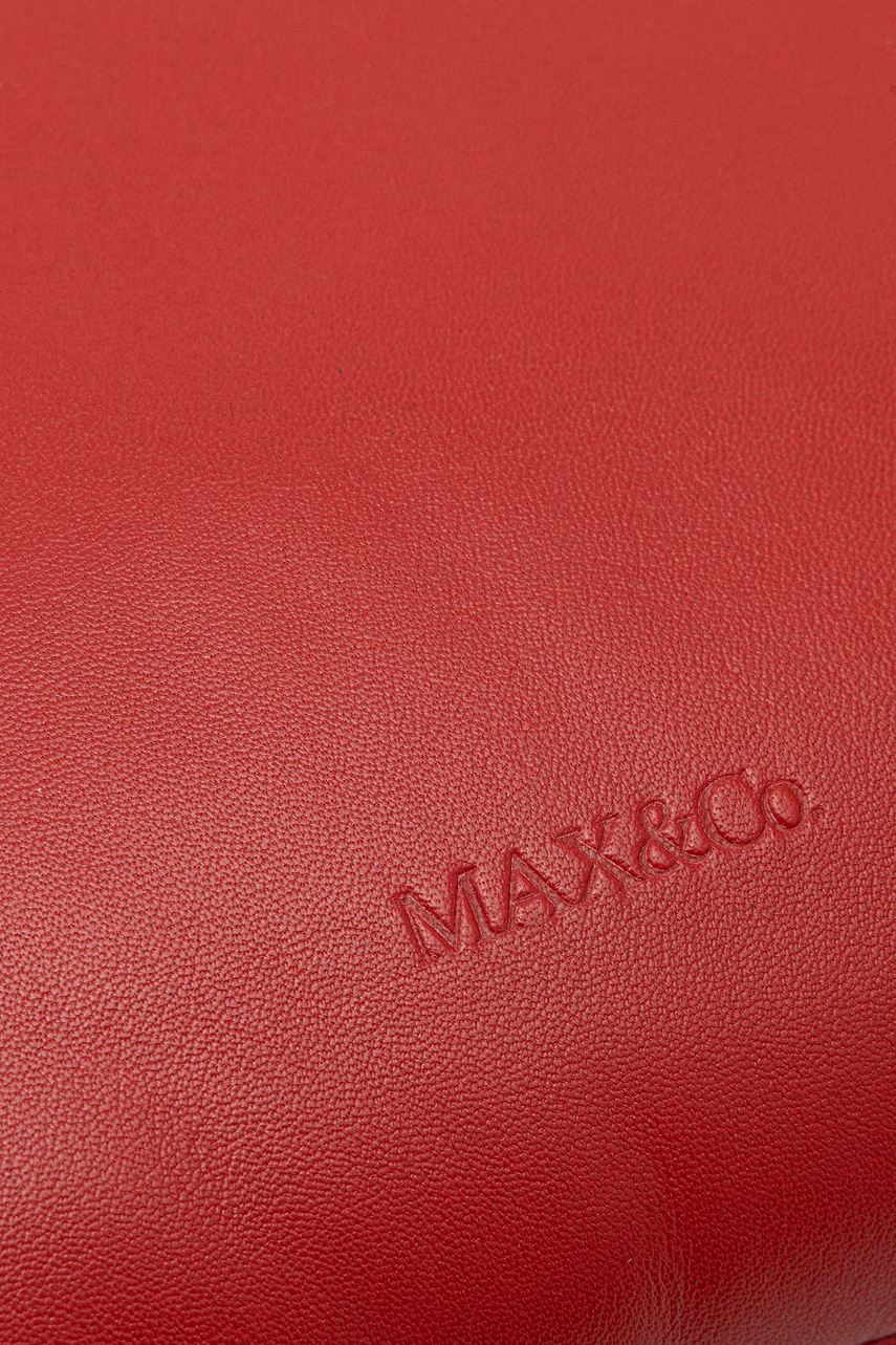 Max&Co. Max&Co. χιαστί γυναικεία δερμάτινη MCAGIRAFFA - 4