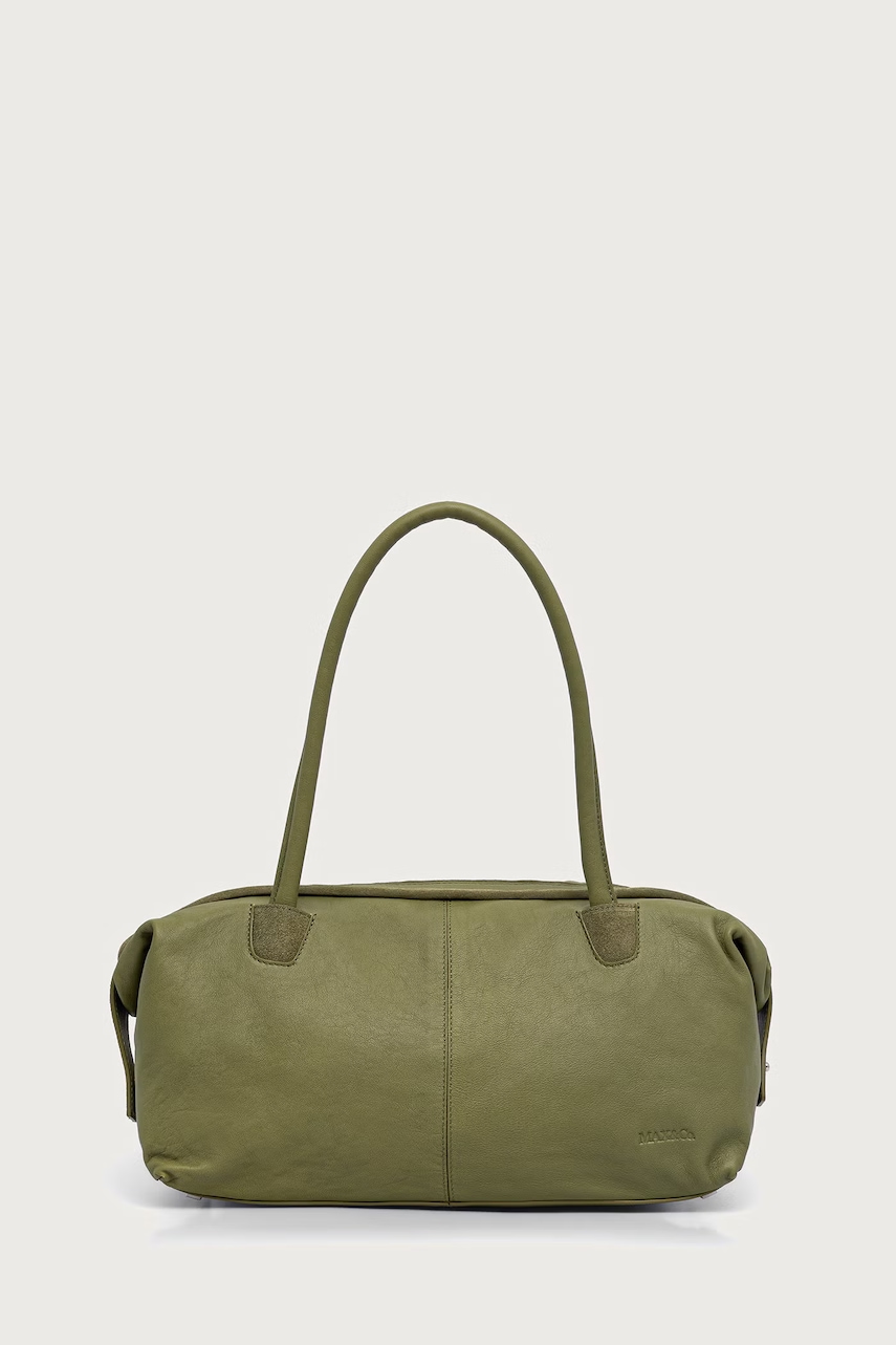 Max&Co. μικρή τσάντα γυναικεία δερμάτινη MCAMINISAMBAG