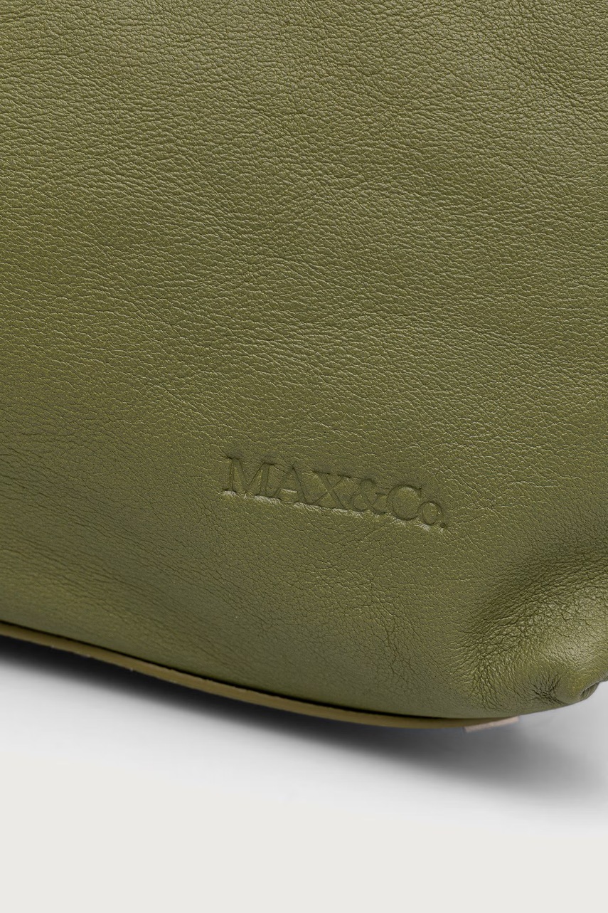 Max&Co. Max&Co. μικρή τσάντα γυναικεία δερμάτινη MCAMINISAMBAG - 4
