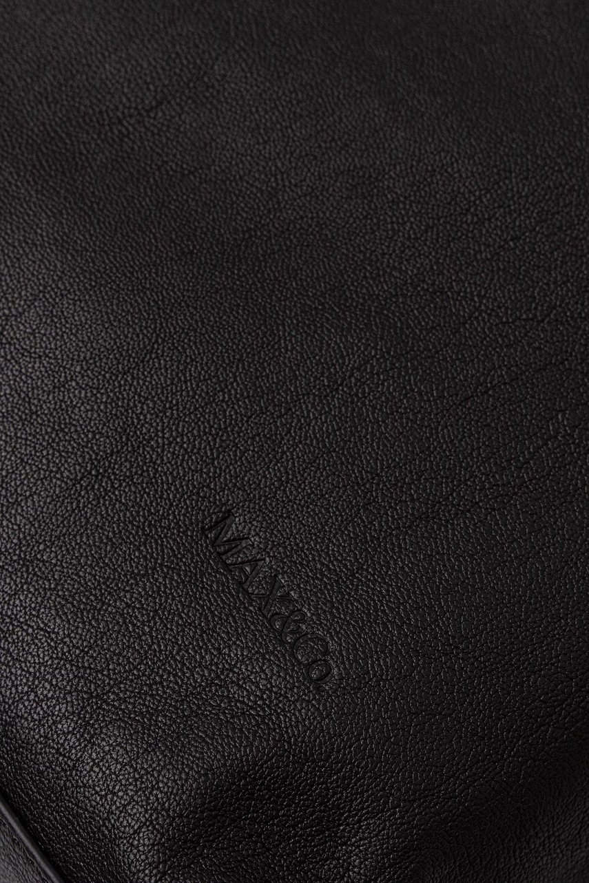 Max&Co. Max&Co. τσάντα shopper γυναικεία δερμάτινη MCASAMBAG - 4