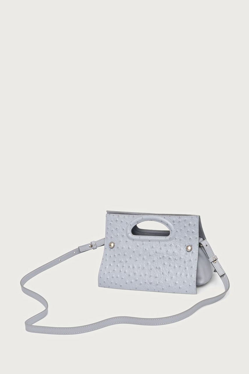Max&Co. Max&Co. μικρή τσάντα γυναικεία δερμάτινη MCABOOKBAG - 3
