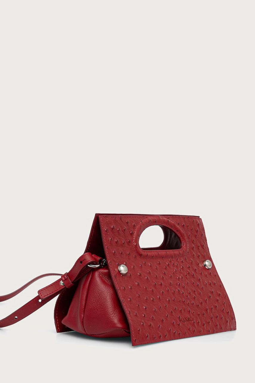 Max&Co. Max&Co. μικρή τσάντα γυναικεία δερμάτινη MCABOOKBAG - 2