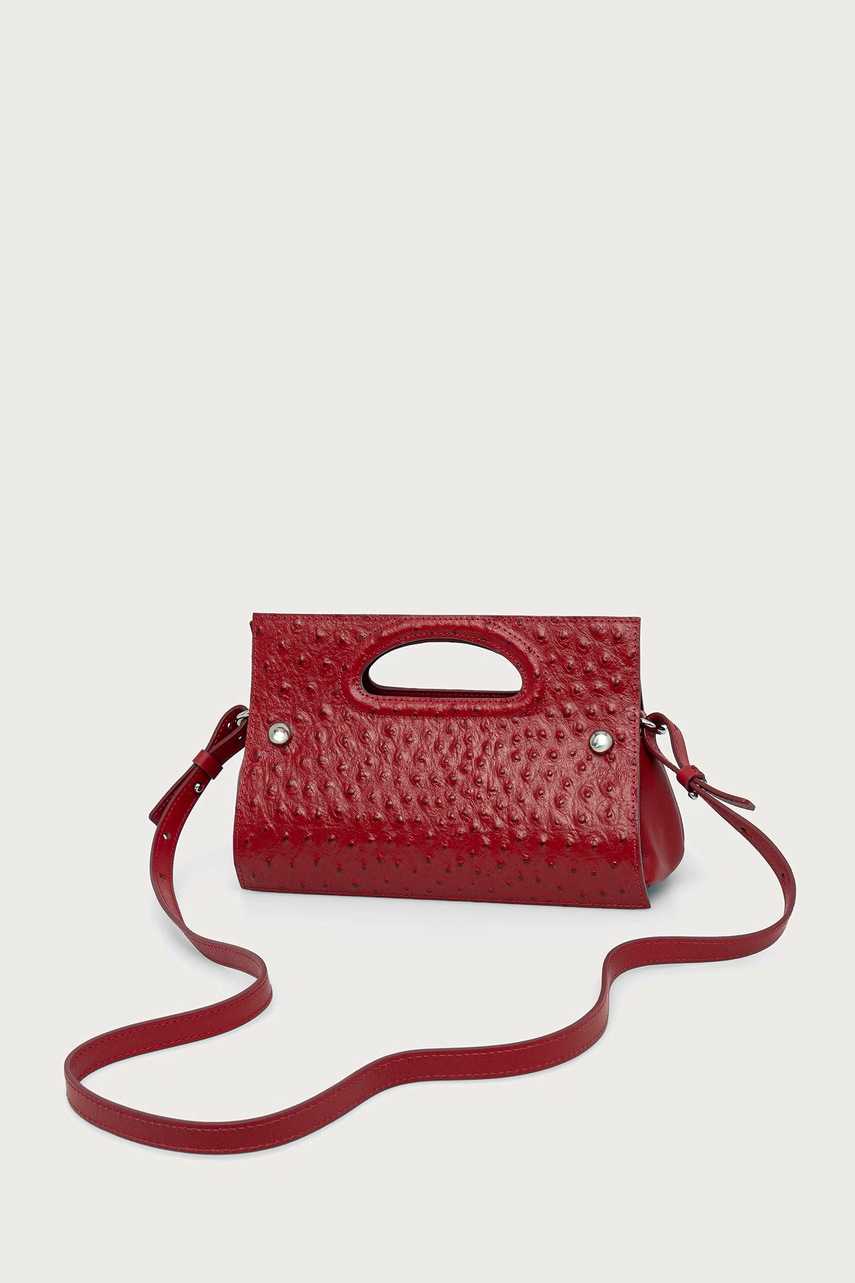 Max&Co. Max&Co. μικρή τσάντα γυναικεία δερμάτινη MCABOOKBAG - 3