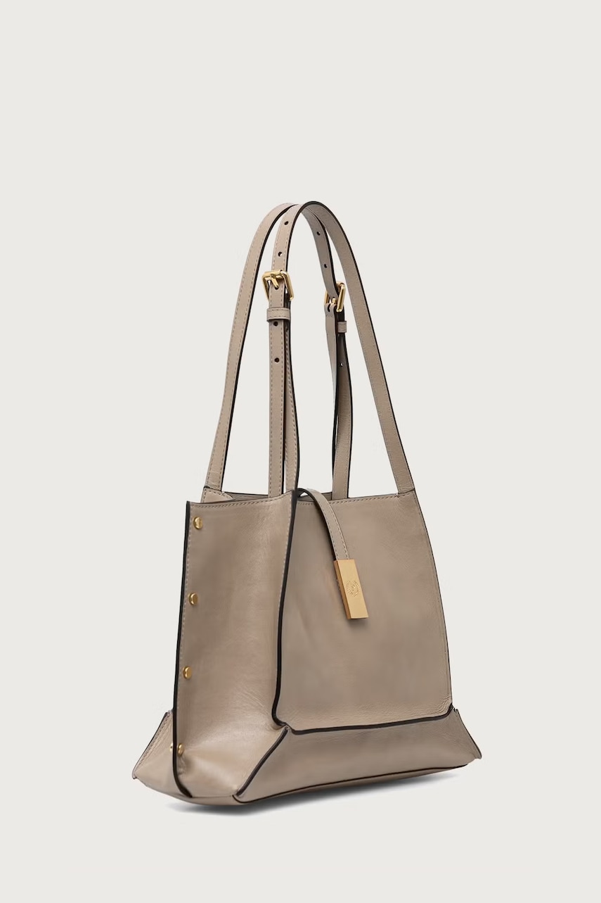 Pollini  чанта дамска от кожа