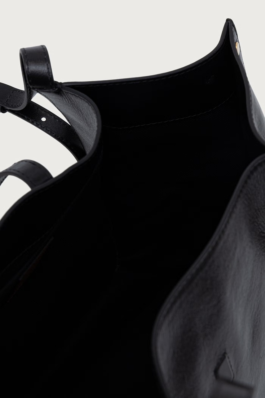 Pollini Pollini shopper γυναικεία δερμάτινη - 4