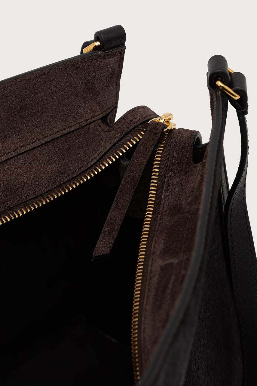 Pollini Pollini shopper γυναικεία δερμάτινη - 5
