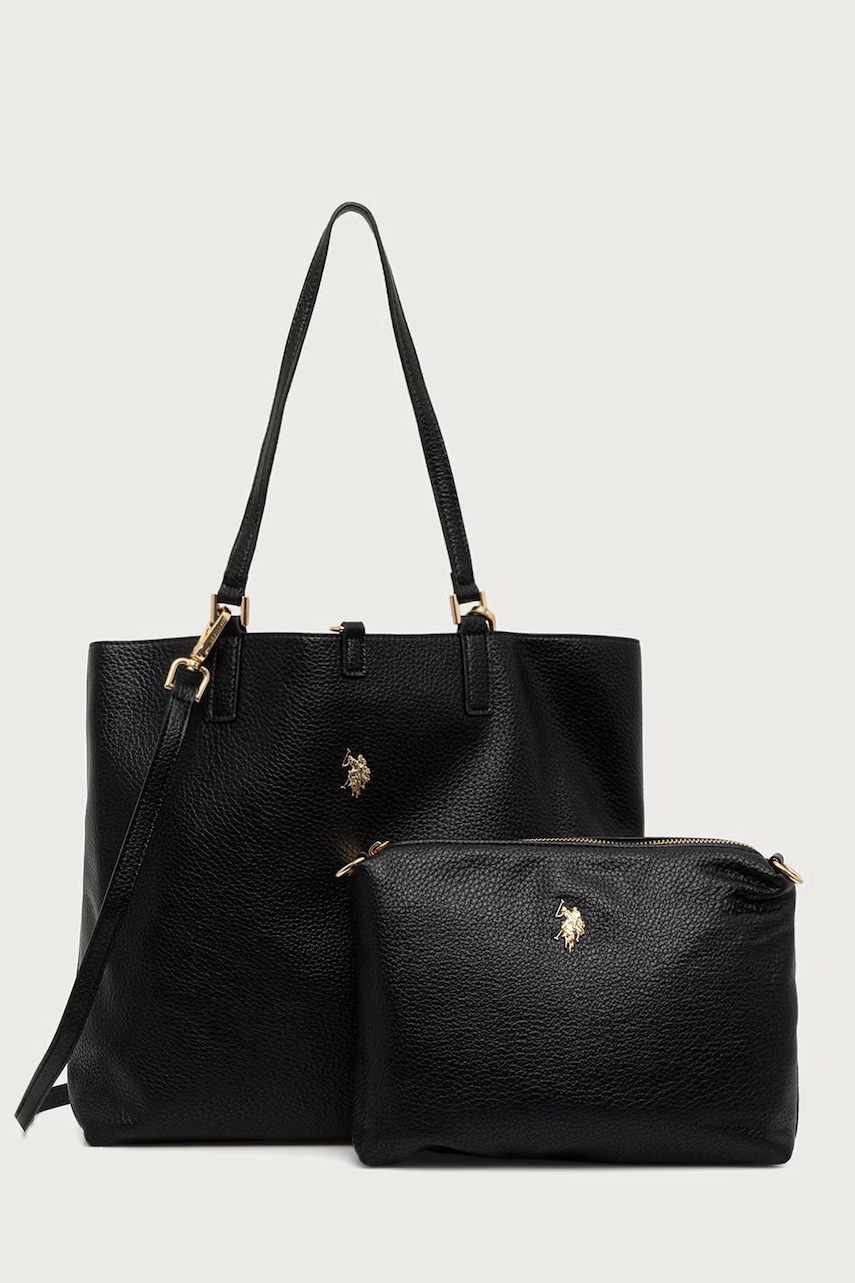 U.S. Polo Assn. torba za žene od imitacije kože ROGERSVILLE