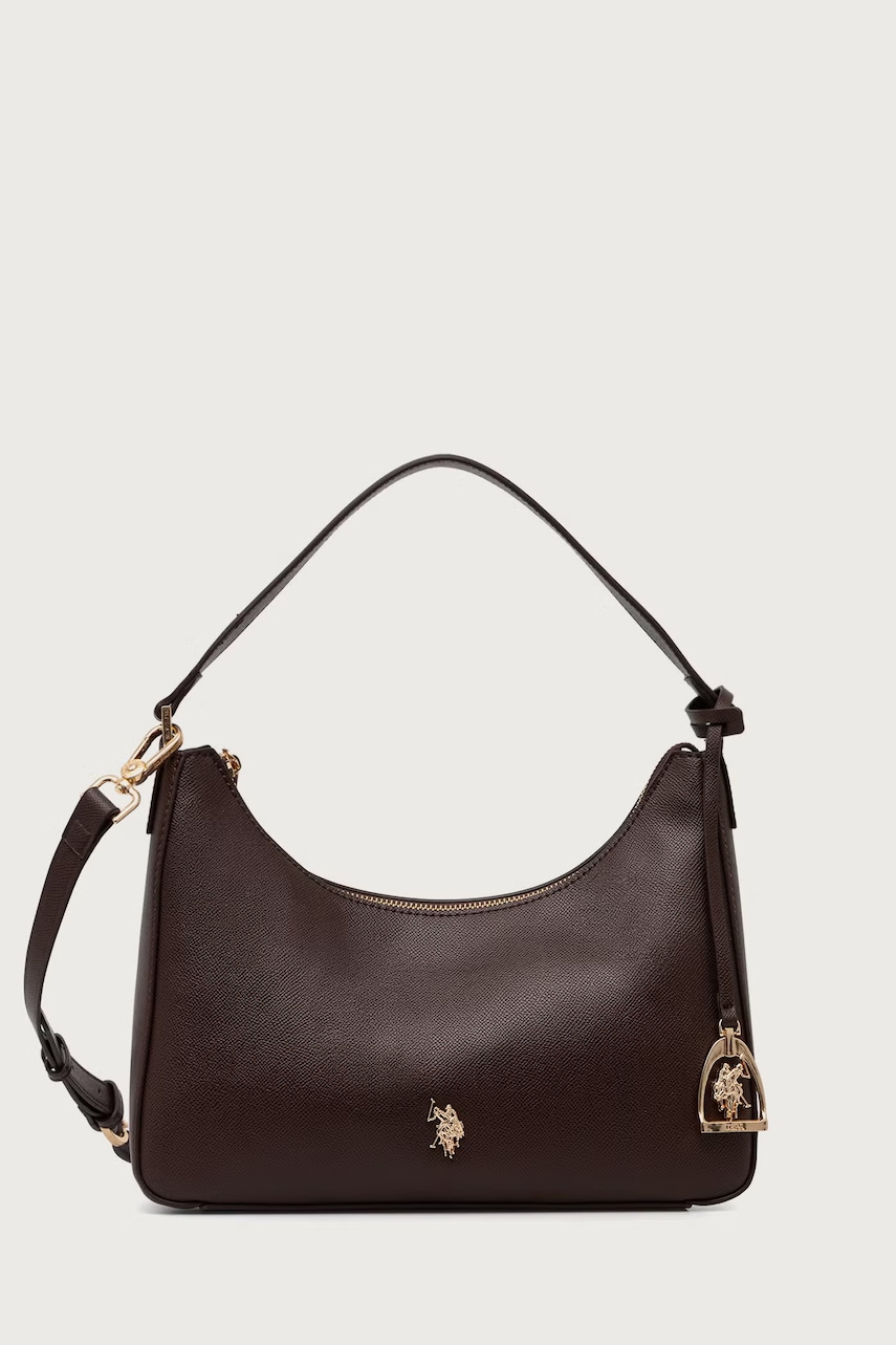 U.S. Polo Assn.  crossbody kabelka dámska z imitácie kože JONES