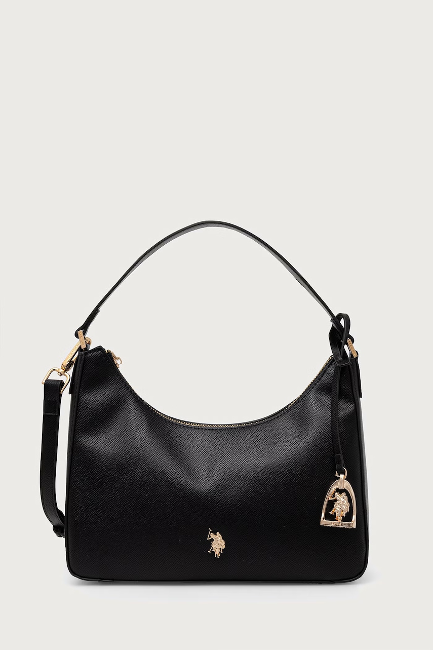 U.S. Polo Assn.  crossbody kabelka dámska z imitácie kože JONES