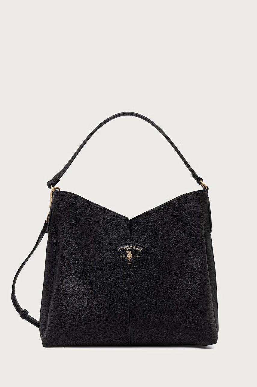 U.S. Polo Assn. crossbody torba za žene CHESTNUT