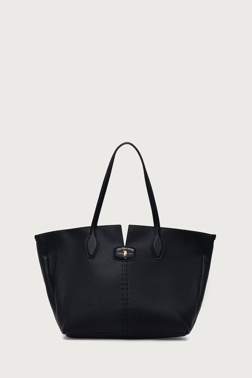 U.S. Polo Assn.  geantă shopper pentru femei CHESTNUT