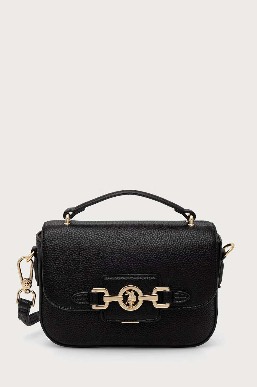 U.S. Polo Assn.  geantă crossbody pentru femei cu imitație de piele ASCOT
