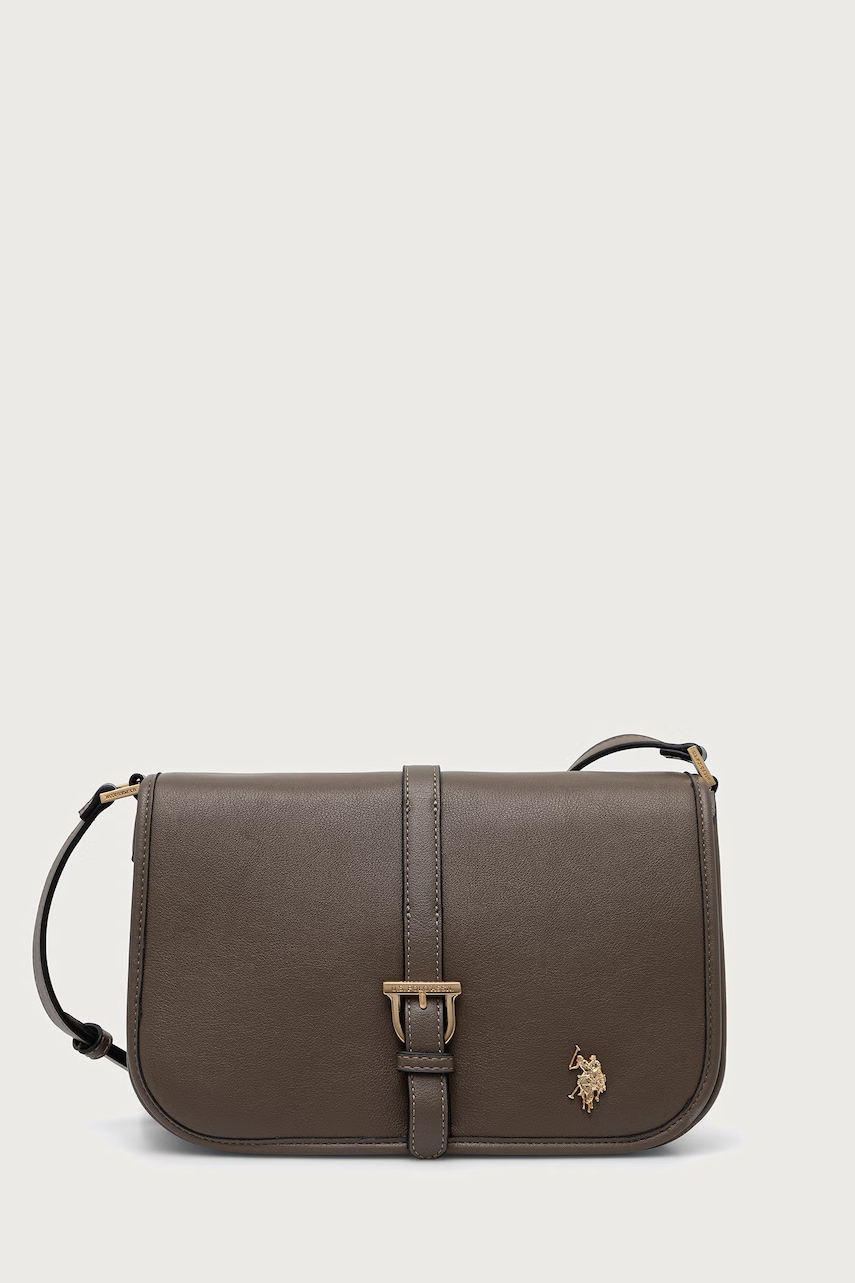 U.S. Polo Assn. crossbody torba za žene od imitacije kože NANTUCKET