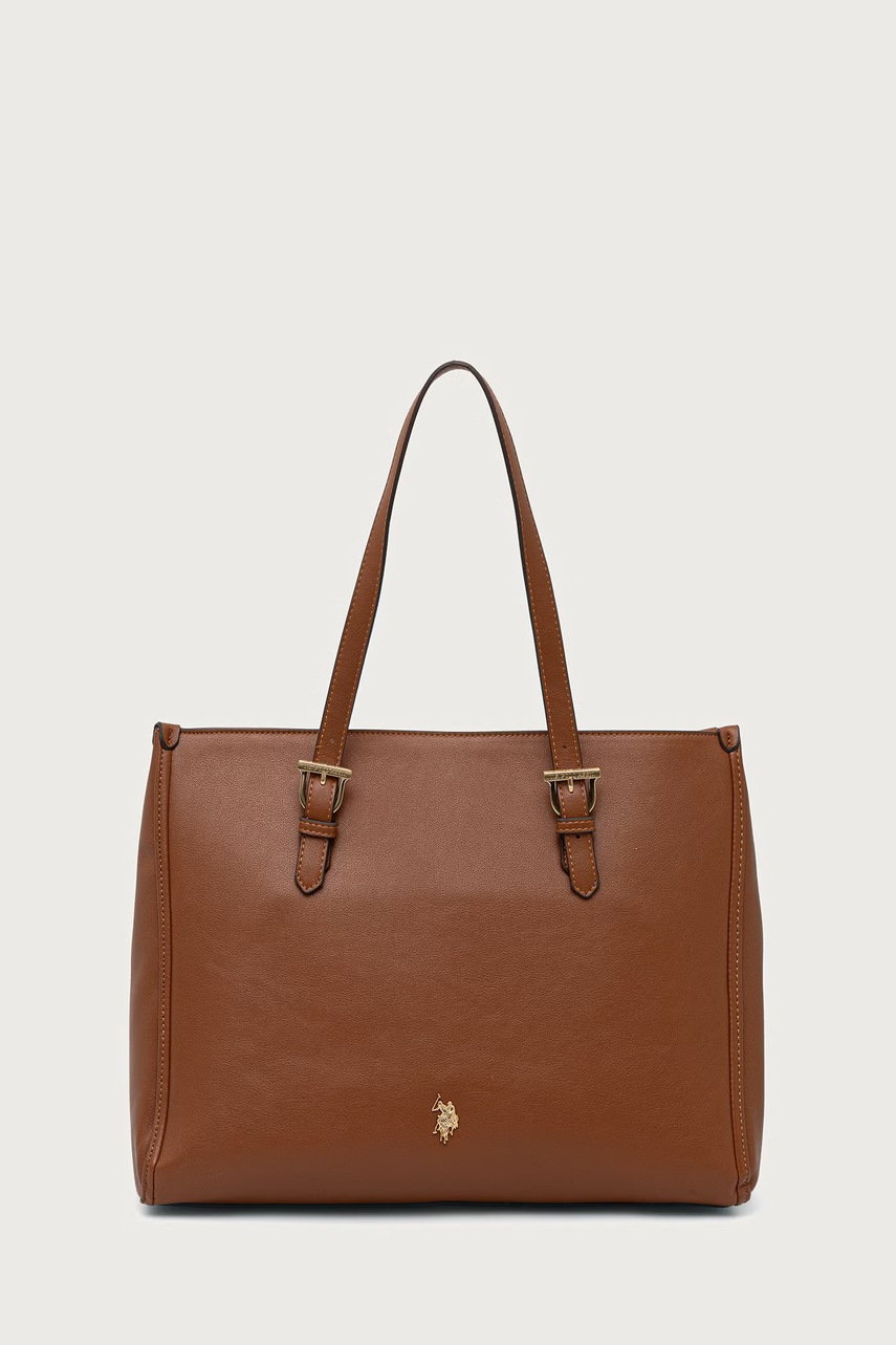 U.S. Polo Assn. shopper torba za žene od imitacije kože NANTUCKET