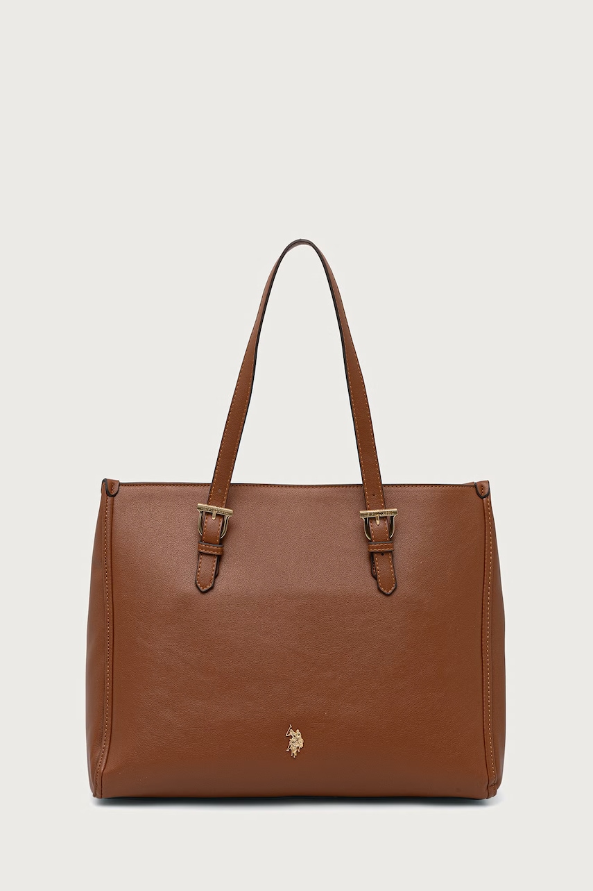 U.S. Polo Assn. shopper torba za žene od imitacije kože NANTUCKET
