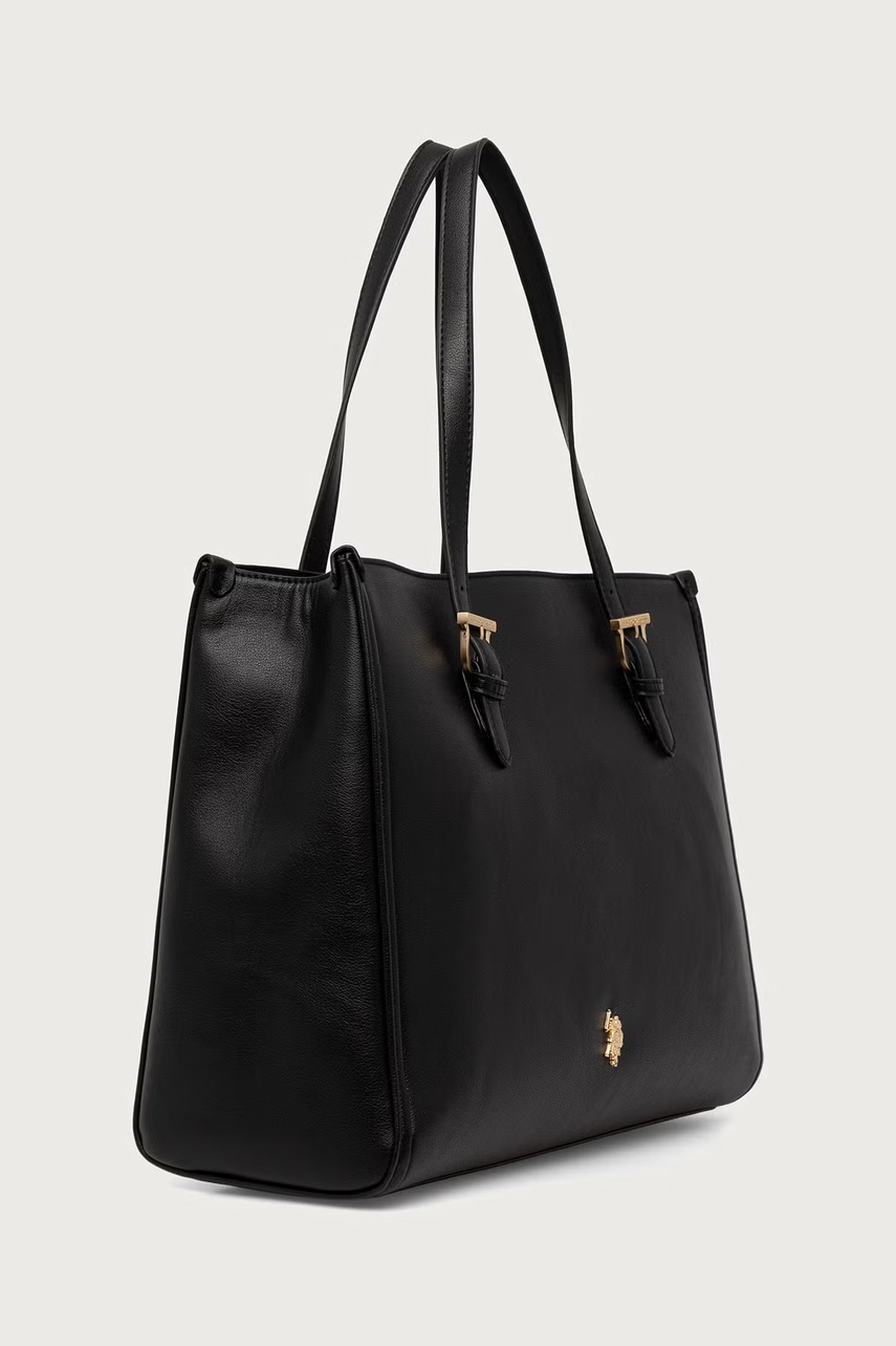 U.S. Polo Assn.  шопинг чанта дамска от имитация на кожа NANTUCKET