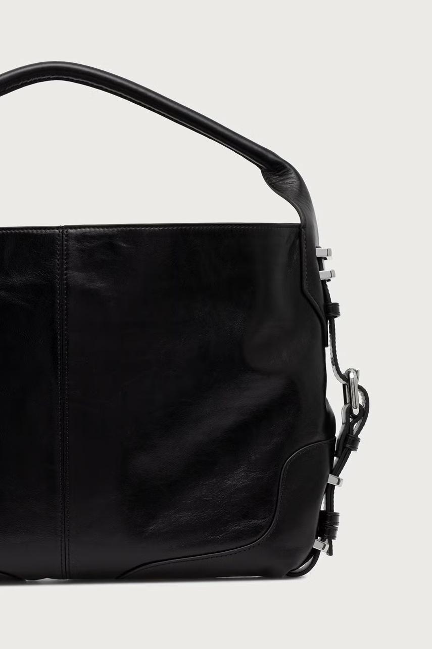 Patrizia Pepe Patrizia Pepe tote γυναικεία δερμάτινη - 3
