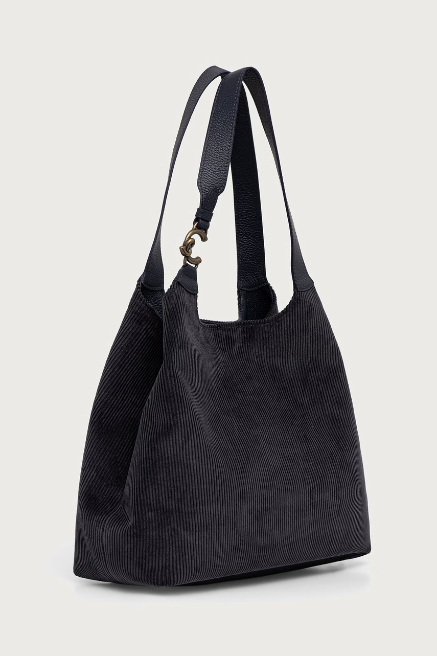 Coccinelle shopper γυναικεία κοτλέ
