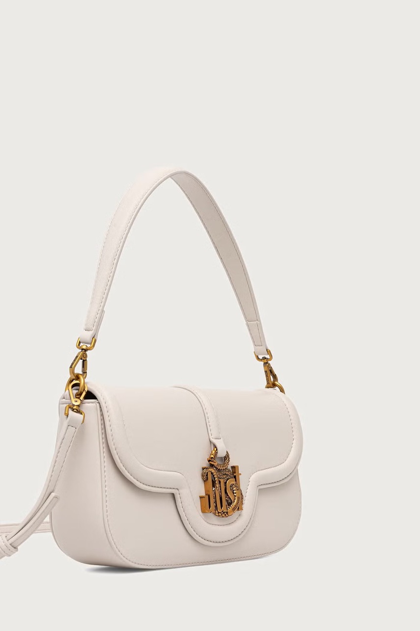 Just Cavalli Just Cavalli χιαστί γυναικεία από απομίμηση δέρματος - 2