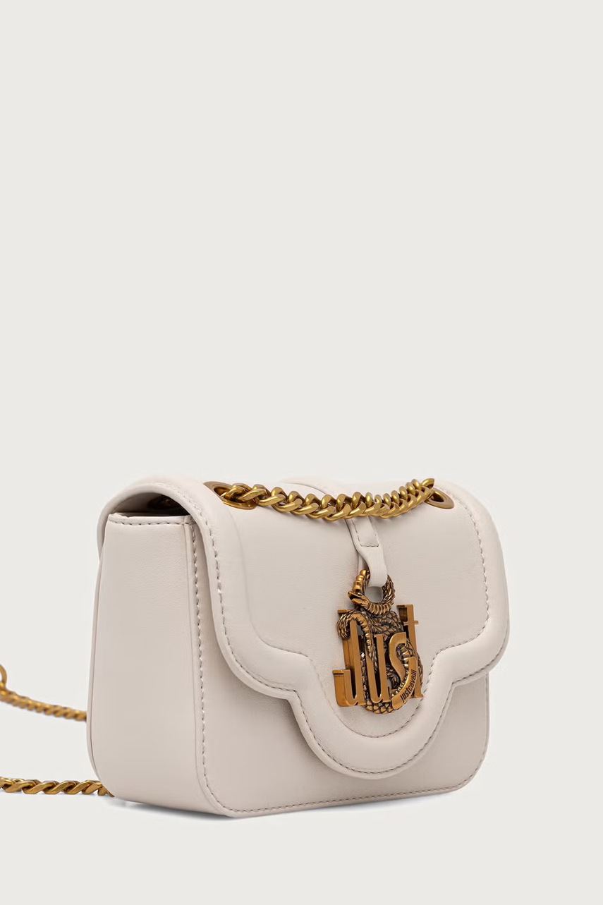 Just Cavalli Just Cavalli χιαστί γυναικεία από απομίμηση δέρματος - 2