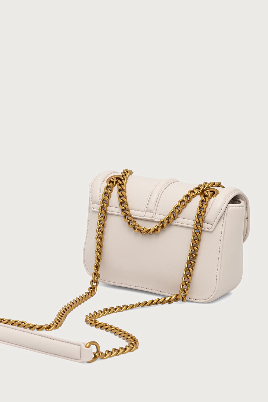 Just Cavalli Just Cavalli χιαστί γυναικεία από απομίμηση δέρματος - 3