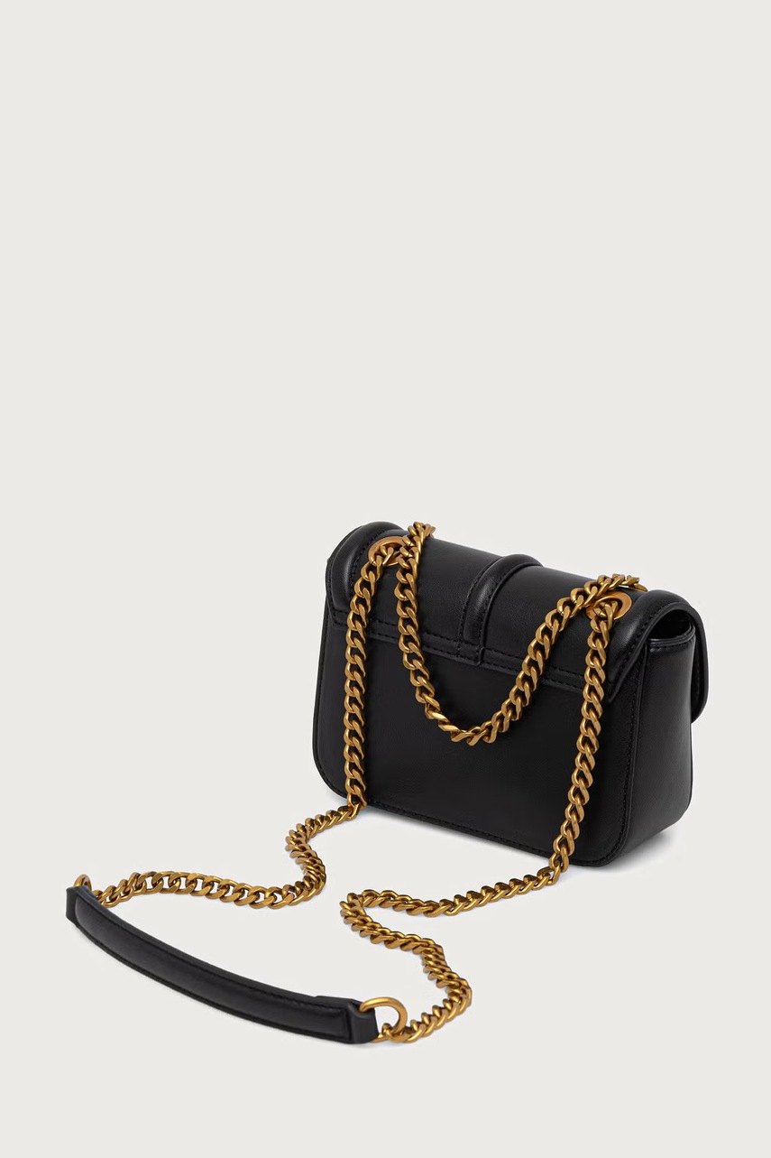 Just Cavalli Just Cavalli χιαστί γυναικεία από απομίμηση δέρματος - 3