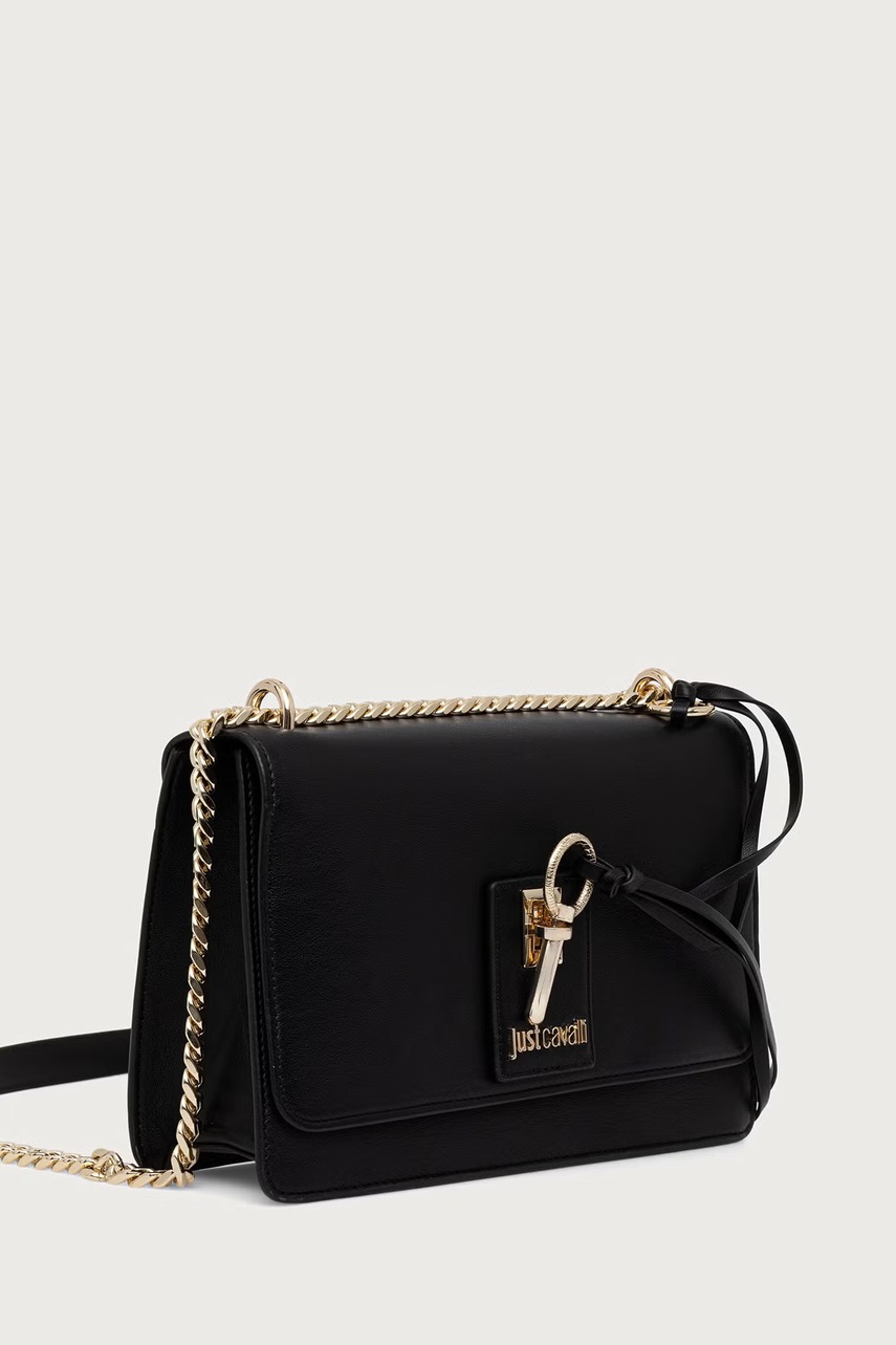 Just Cavalli  чанта crossbody дамска от имитация на кожа