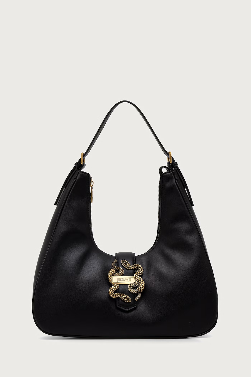 Just Cavalli torebka hobo damska