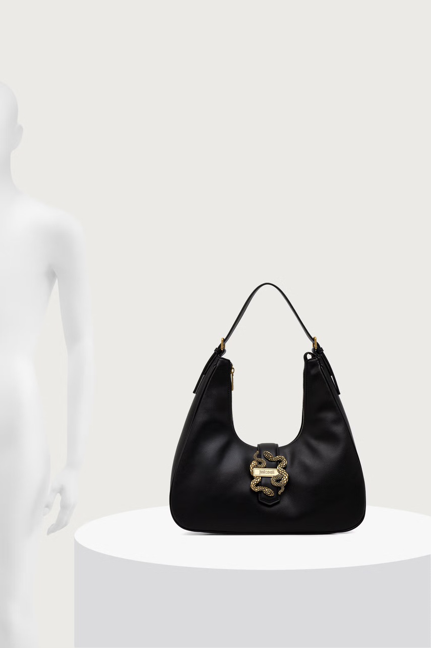 Just Cavalli Just Cavalli τσάντα hobo γυναικεία - 6