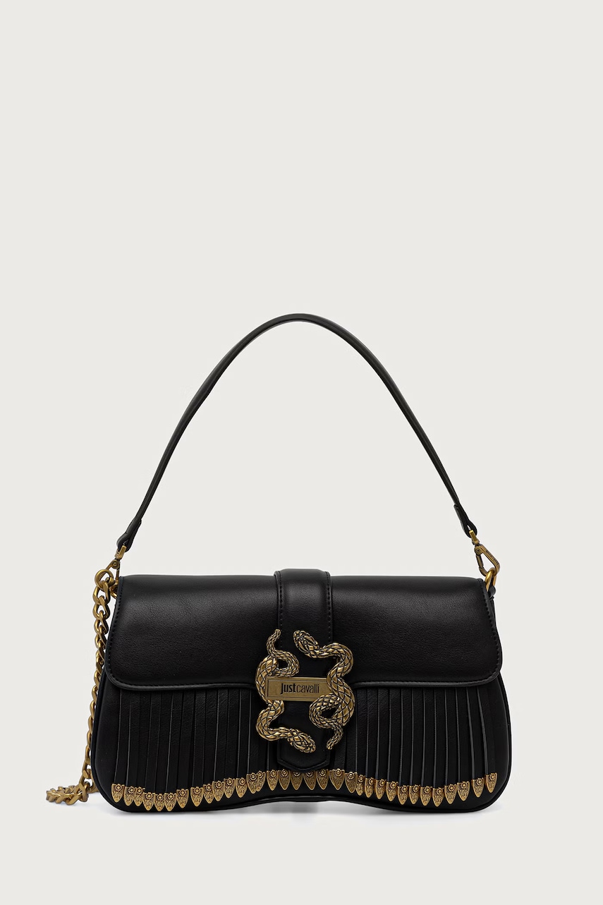 Just Cavalli  geantă crossbody pentru femei cu imitație de piele