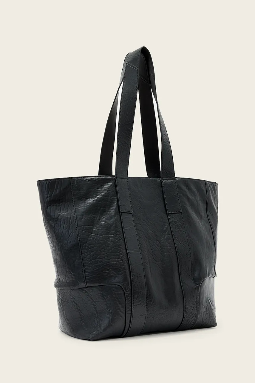 AllSaints  чанта дамска от кожа EFFIE