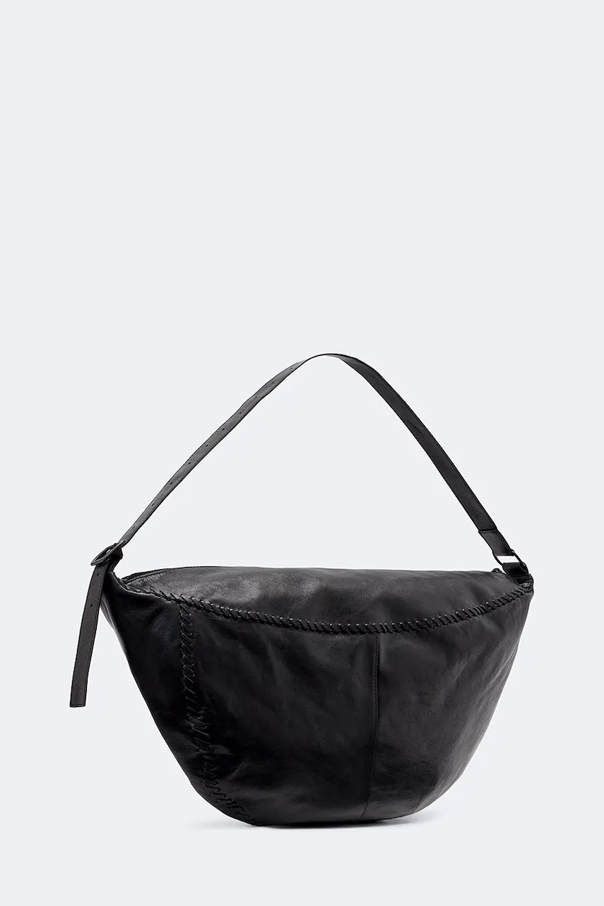 AllSaints μικρή τσάντα γυναικεία δερμάτινη ESME