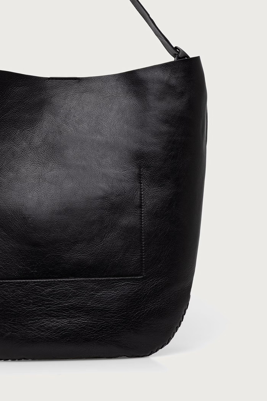 AllSaints AllSaints χιαστί γυναικεία δερμάτινη ESME - 3