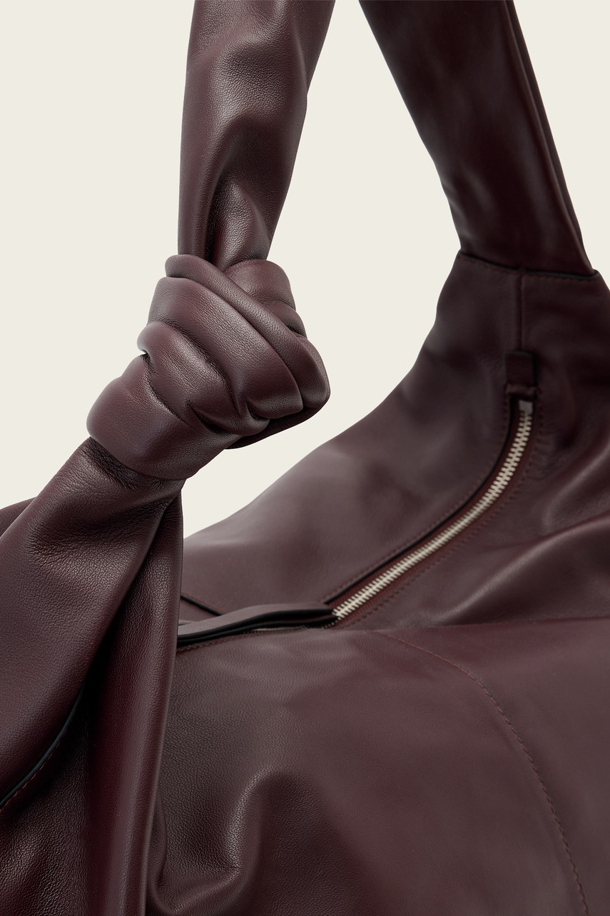 AllSaints AllSaints μικρή τσάντα γυναικεία δερμάτινη EFFIE - 5
