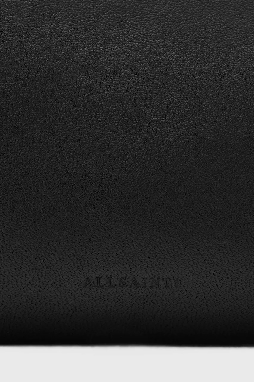 AllSaints AllSaints μικρή τσάντα γυναικεία δερμάτινη EFFIE - 5