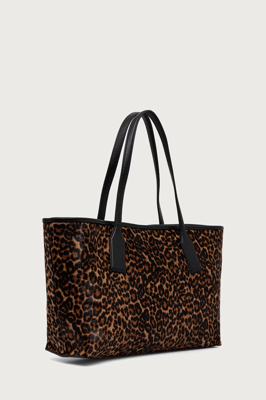 Marella shopper γυναικεία δερμάτινη MLATASCA