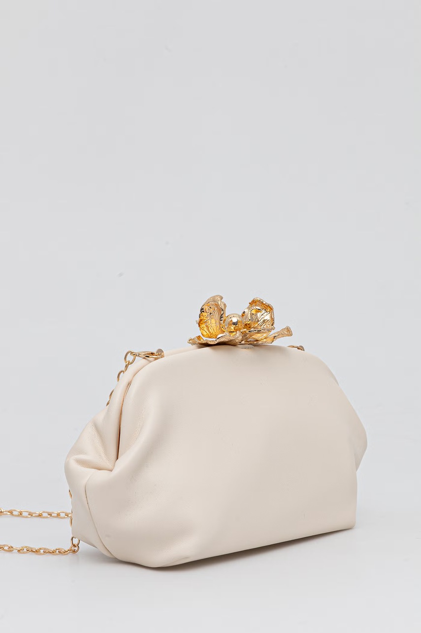 Marella γυναικεία clutch από απομίμηση δέρματος MLAABETE