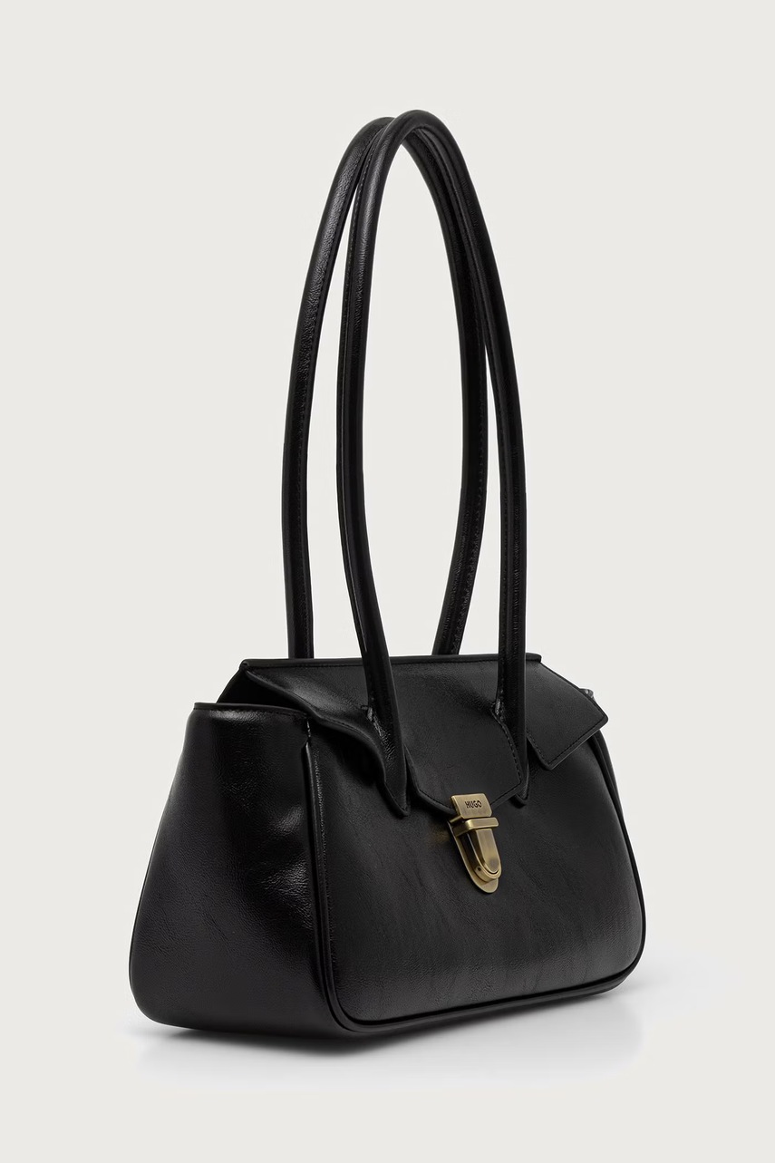 HUGO  чанта tote дамска Quinley_SMShould.Bag