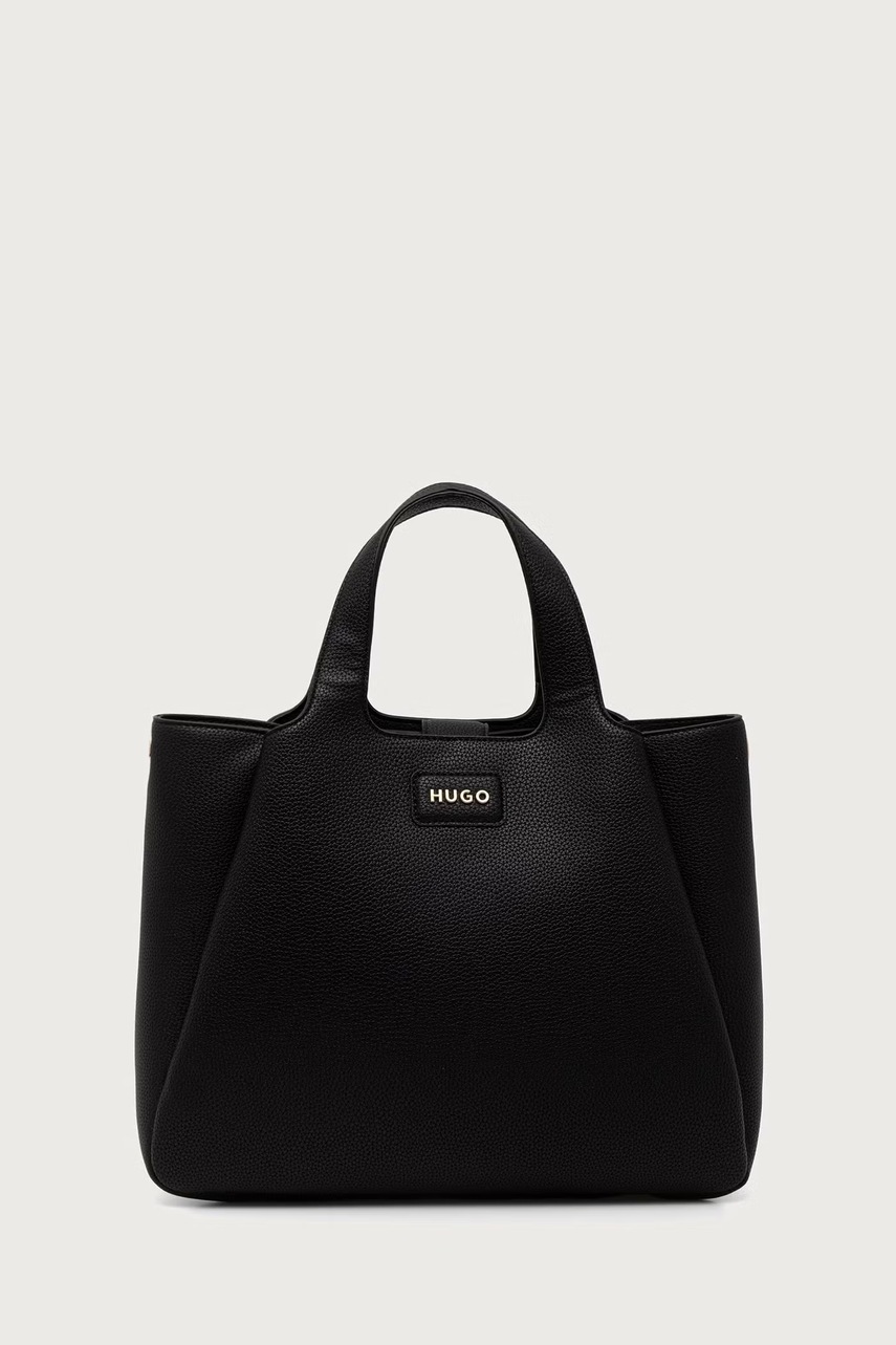 HUGO HUGO shopper γυναικεία Orin_SM Tote - 4
