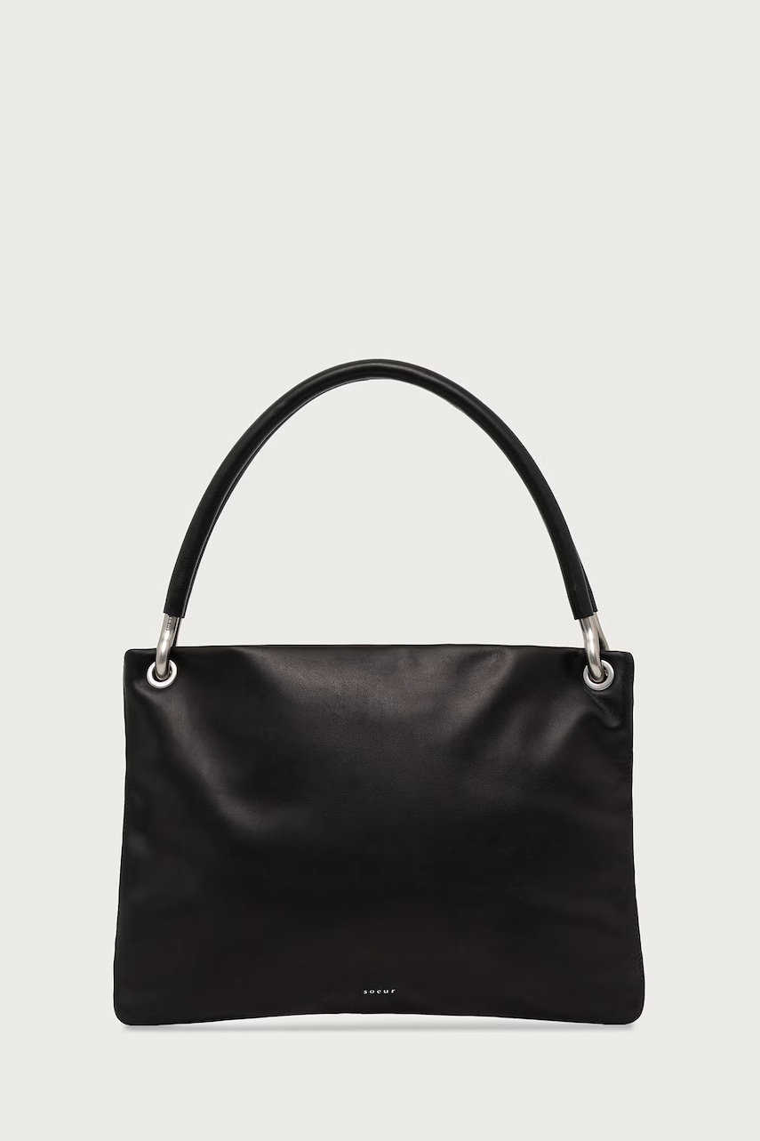 Soeur shopper γυναικεία δερμάτινη GIA MINI