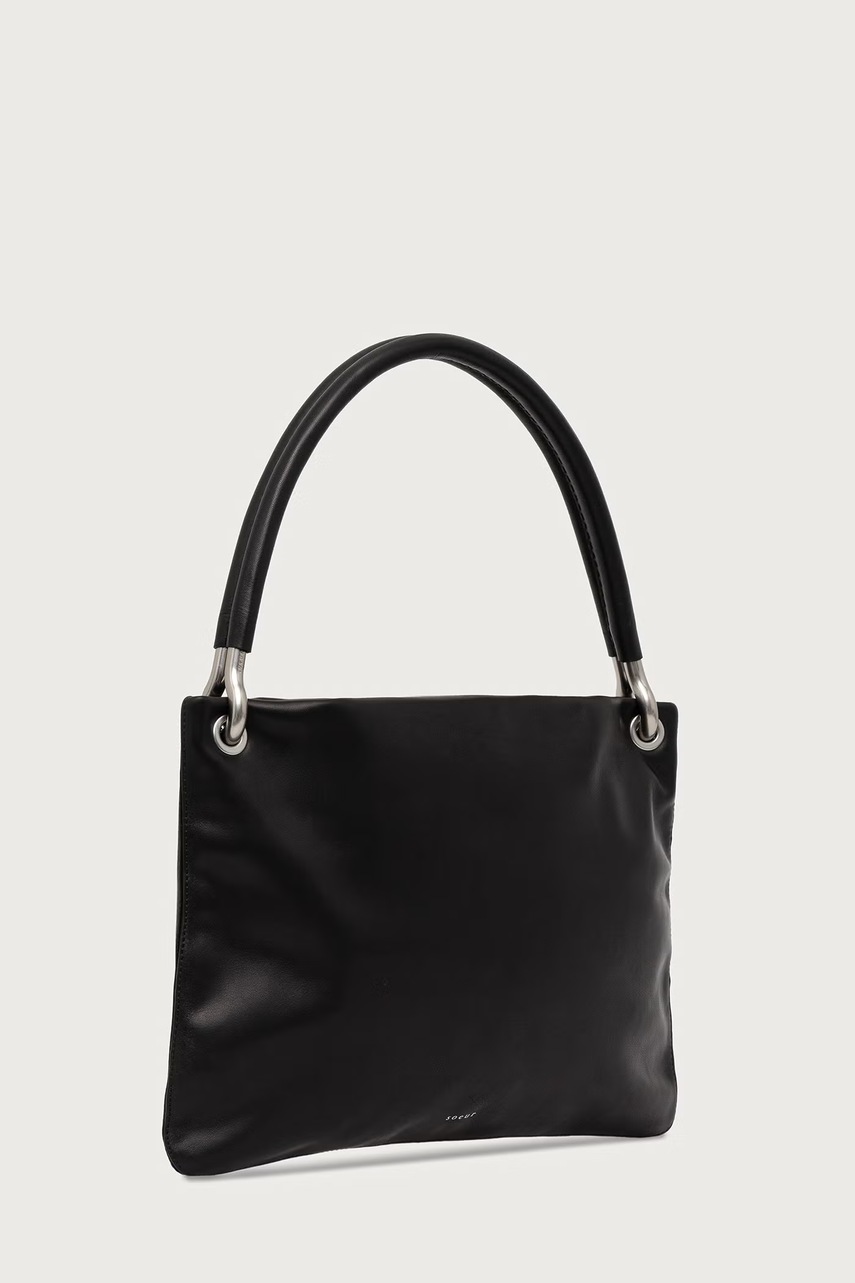 Soeur shopper γυναικεία δερμάτινη GIA MINI