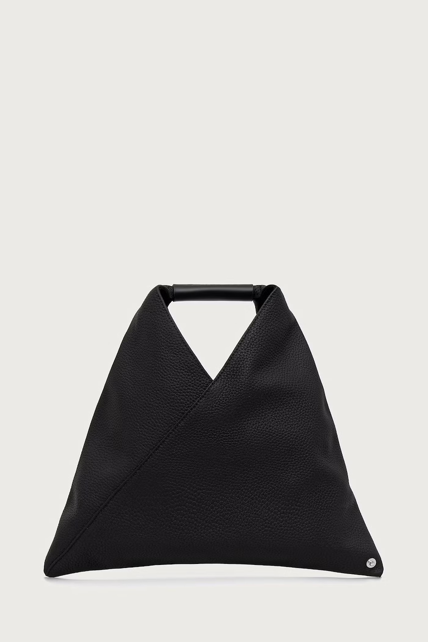 MM6 Maison Margiela torebka damska skórzana