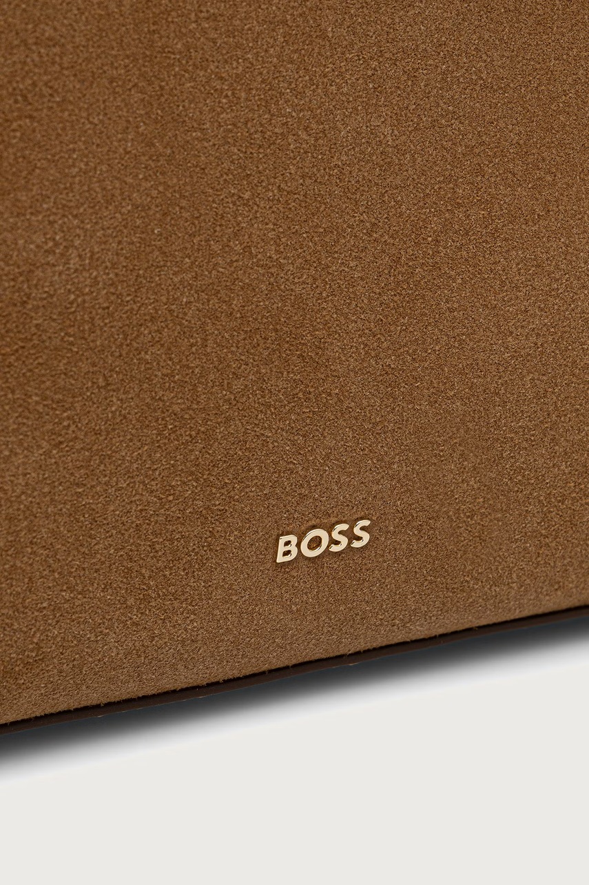 BOSS BOSS τσάντα hobo γυναικεία Yelena Hobo - 5